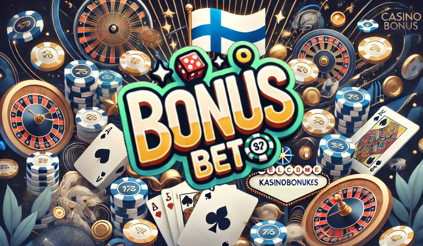 bonus bet sivusto 2025
